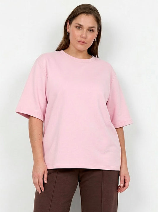 WaJOELIE 4 - Sweatshirt Kort Ærme