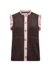 WaNETTIE 12 - Teddy Vest