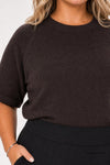 WaCHANIN 1 - Kortærmet Strik