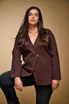 CarIbi - Strikket Cardigan
