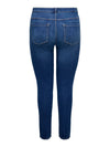 CARRAY - Højtaljede Smalle Jeans