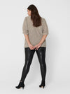 CarRool Coated Leggings - Noos