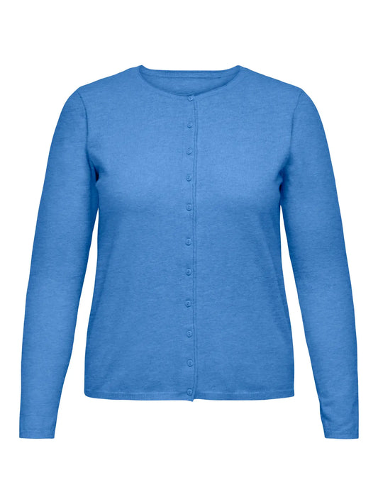 CARLOYAL - Langærmet Cardigan - NOOS