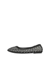 OnlLakira Mesh Studs Ballerina