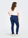 CARHUSH - MID Ankel Jeans - NOOS