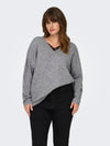 CARMANIFESTA LS PULLOVER KNIT NOOS