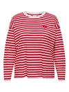 CARLIVINA - Stripete Bluse