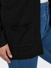 CARESLY - STRIK CARDIGAN - NOOS
