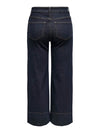 CARWILLY - Vidde Jeans med Front-søm