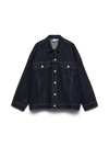 VmcTessa - Oversize Denim Jakke