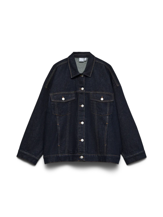 VmcTessa - Oversize Denim Jakke