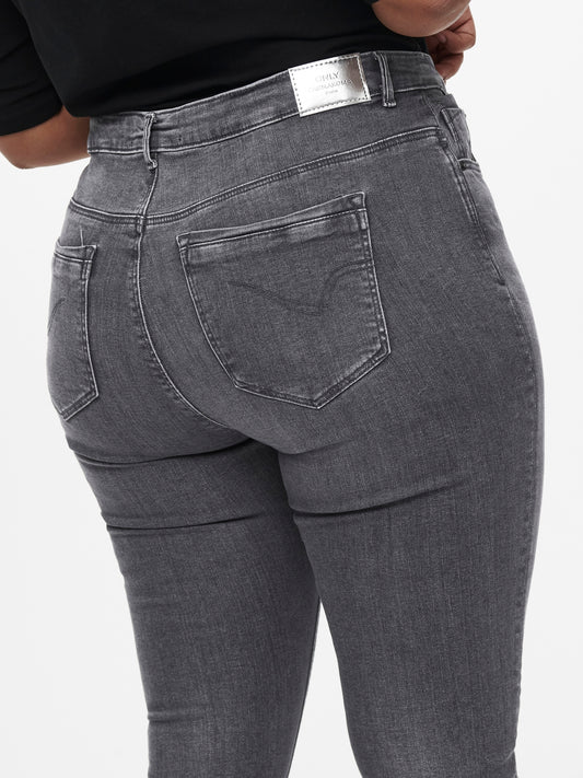 CarLaola - Grå Skinny Jeans