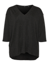 VMCKANVA 3/4 V-NECK TOP