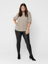 CarRool Coated Leggings - Noos