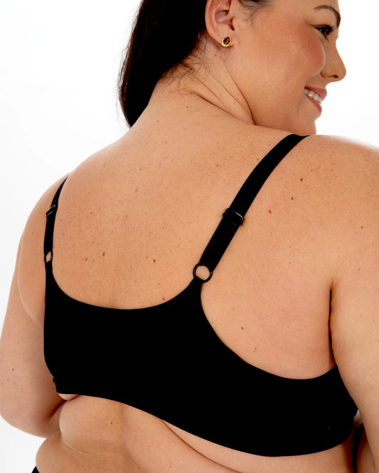 PMCurvy Adjustable Comfort Bra - Noos