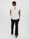 VmDebbie Pleat Top