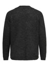 CarJade L/S Pullover Knit - Noos
