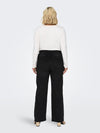 CARWILLY HW WIDE JEANS - NOOS