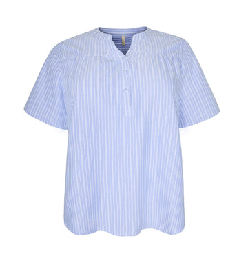 CpOdeline Blouse - Stripet Bluse