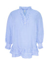 CpLenenna Blouse - Stripet Bluse