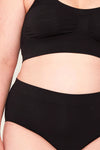 PMCurvy Seam Comfort Brief - Noos