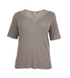 CpLacara Bluse - Bluse med blonder