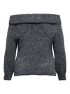 CARMARIE - Off Shoulder strik