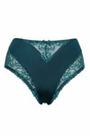 Beate Midi - Pine Green Trusse