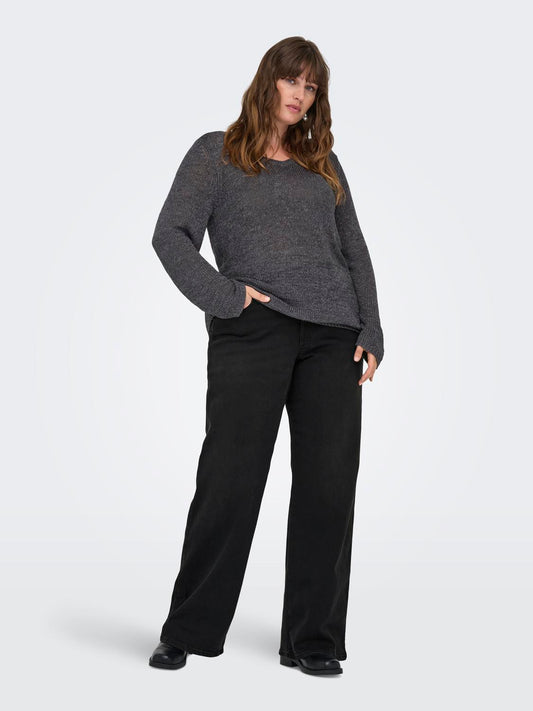 CarSnow Hw Wide Jeans Pim Wb