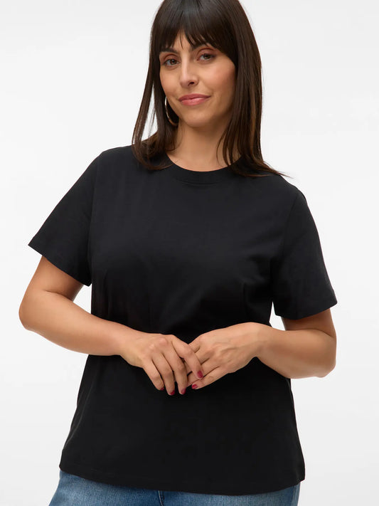 VmcPaulina - Kortærmet T-shirt - NOOS.