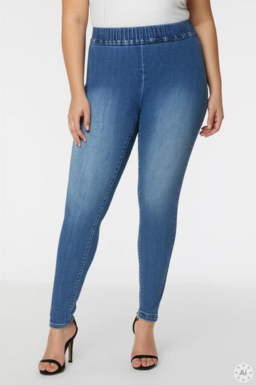 GoMaya - Denim Leggings
