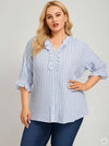 CpJacline - Stripete Bluse