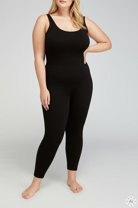 ZhNoos - Leggings i Viscose -  Lang - Noos