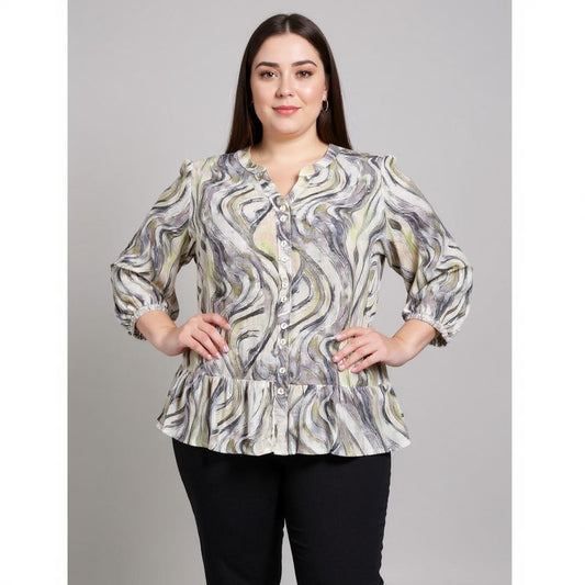 Vanting - Bluse