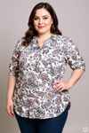 HENRIETTE BLUSE
