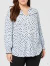 CpSmillana - Prikket Bluse