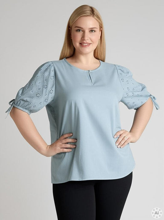 CpJacobette Blouse