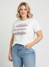 CARCRUZ - Kortærmet T-shirt