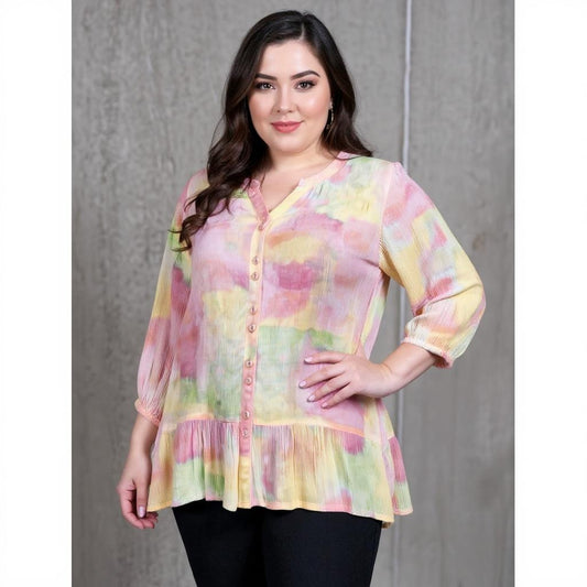 Vanting - Bluse