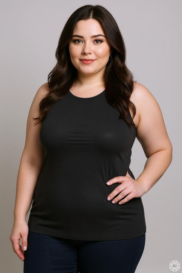 CARKENYA - RIB TANK TOP