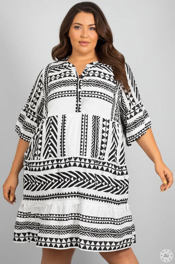 CpDreana Tunic