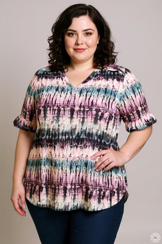 AKSANNA BLUSE