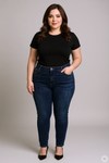 CarWilly Reg Skinny Denim Rea2600 Noos