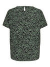 CARVICA - Kortærmet Bluse - Noos