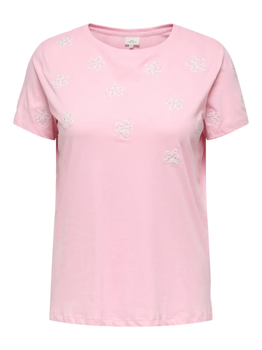 CarDanielle - Kortærmet T-shirt