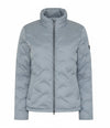 EtRECYCLE - Jakke Downmix, Pastel Blue
