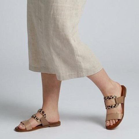 TsPepa - Skind Sandal