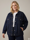 VmcTessa - Oversize Denim Jakke
