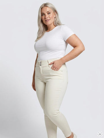 CarAnna - Skinny Ankel Jeans - NOOS