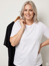 CARONLY - T-shirt 2 Pak - NOOS